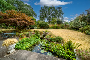 REAR GARDEN- click for photo gallery